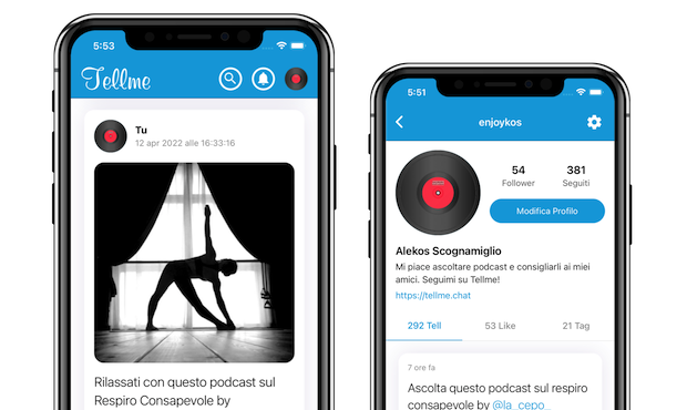 Tellme Chat